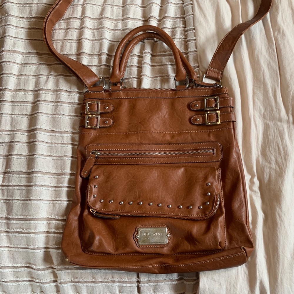 nine west crossbody bag